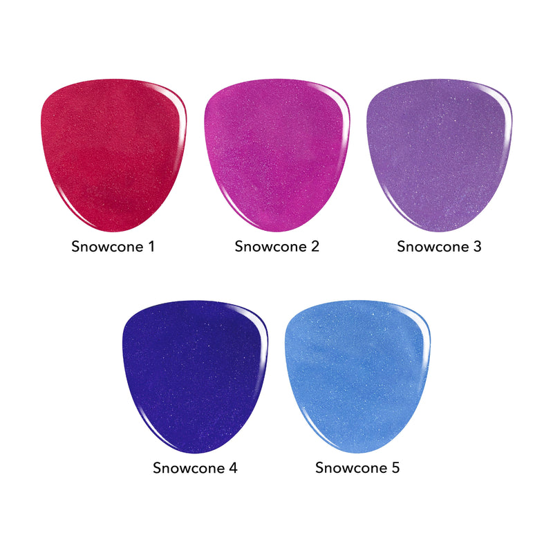 Dip Powder Tonal Set Snowcone | Tonal Set