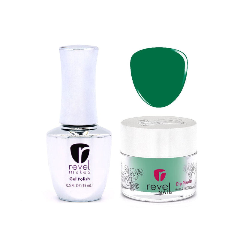 Gel Polish + Dip Powder Set Gel Polish + Dip Set | D17 Elizabeth