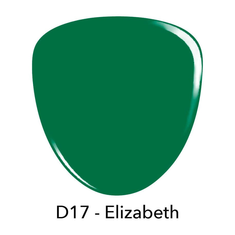 D17 Elizabeth Green Crème Dip Powder