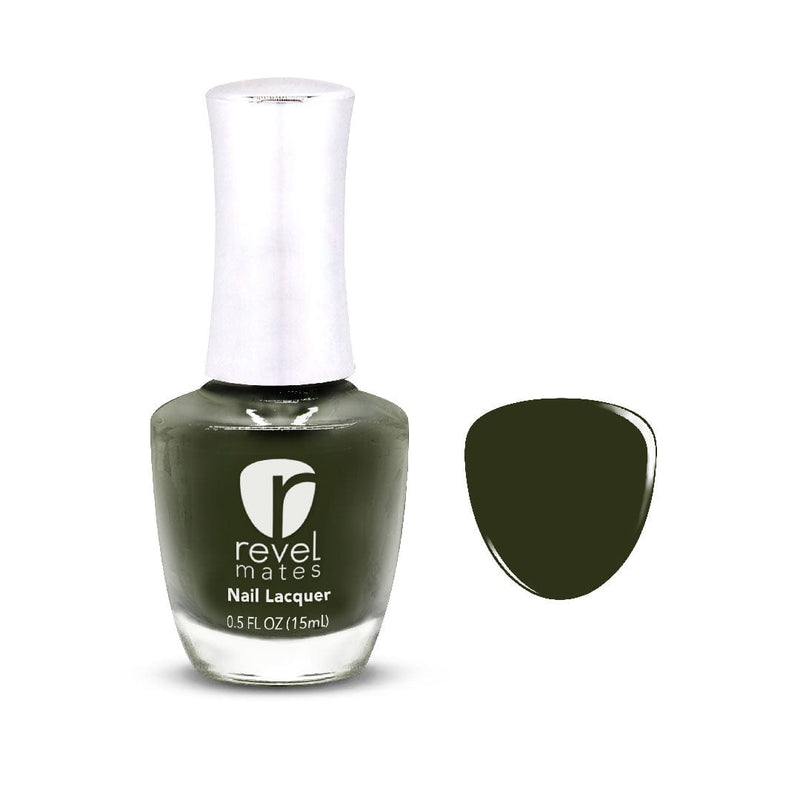Nail Polishes Revel Mates Lacquer - D413 Wicked