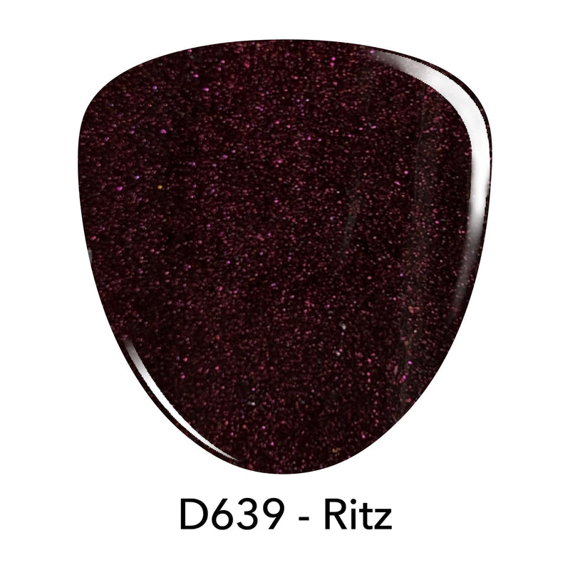 Nail Polishes Revel Mates Lacquer  - D639 Ritz