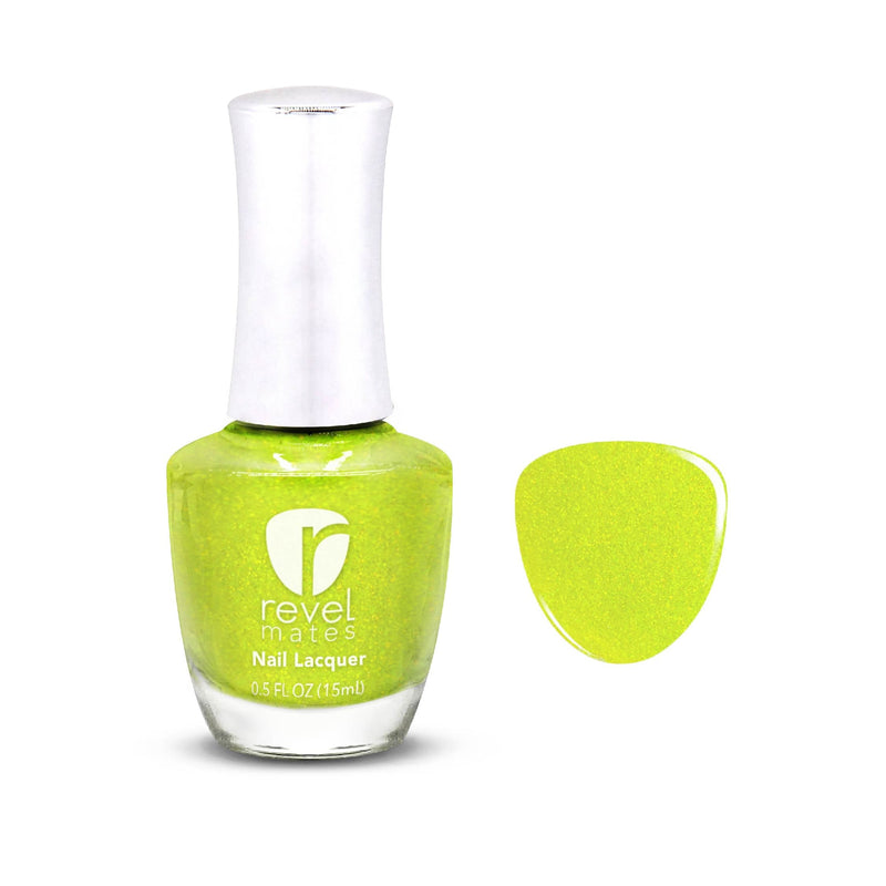 Nail Polishes Revel Mates Lacquer - D682 Zest