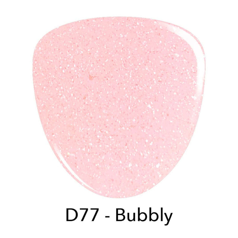 Nail Polishes Revel Mates Lacquer  - D77 Bubbly