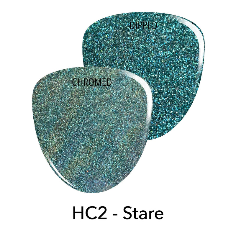 Holo Chrome | Holographic Dip Powder Set