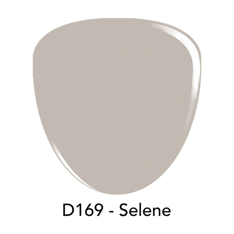 D169 Selene Gray Crème Dip Powder