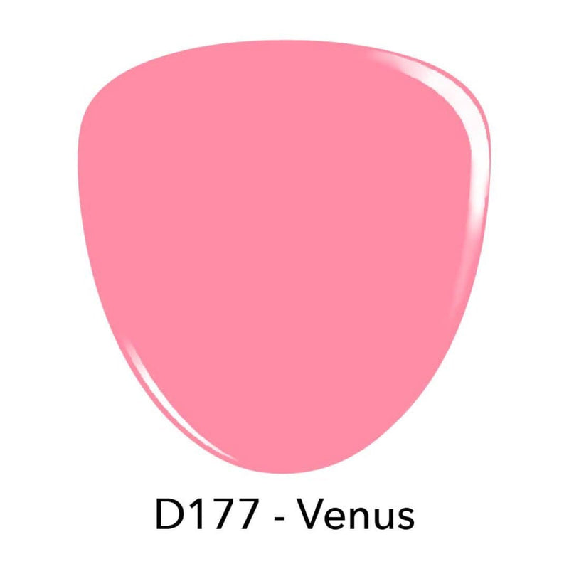 D177 Venus Pink Crème Dip Powder