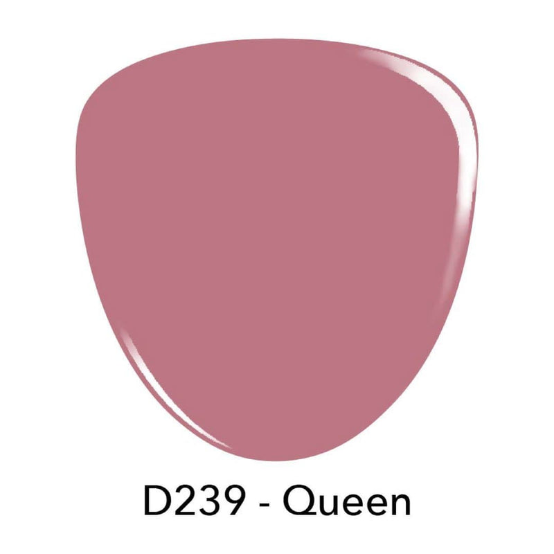 D239 Queen Pink Crème Dip Powder