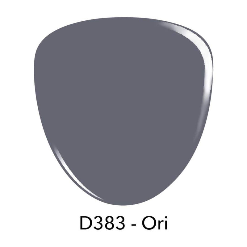D383 Ori Gray Crème Dip Powder