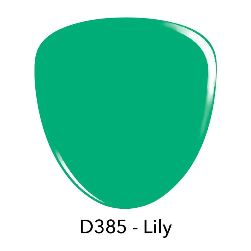 D385 Lily Crème Dip Powder