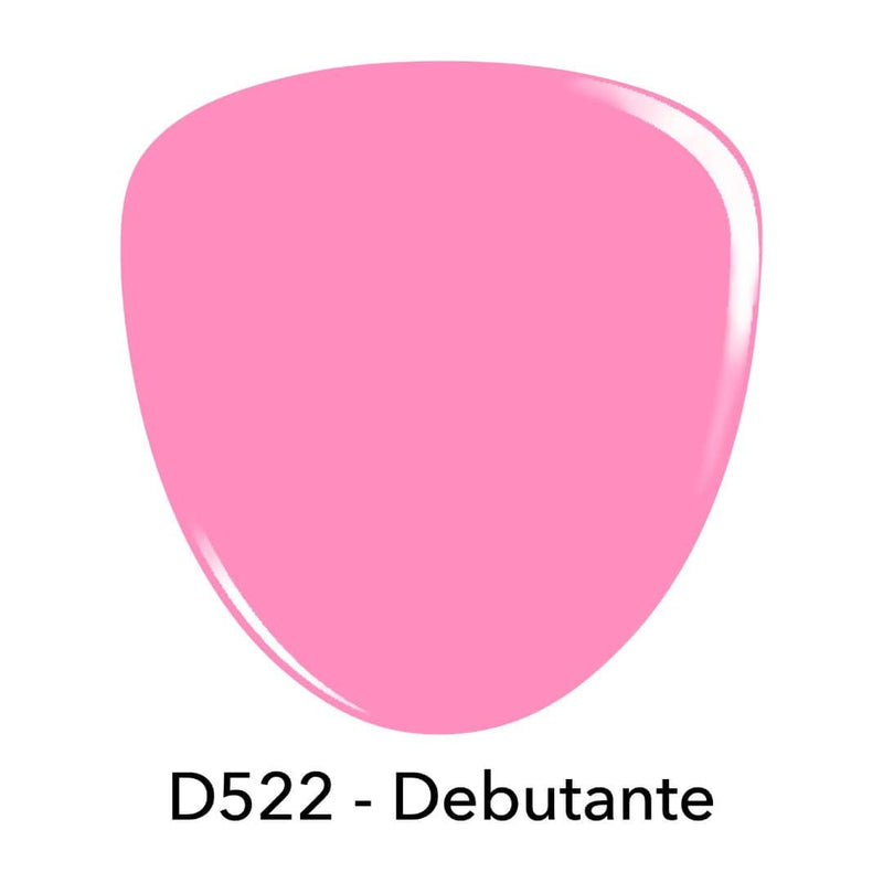 D522 Debutante Pink Creme Dip Powder