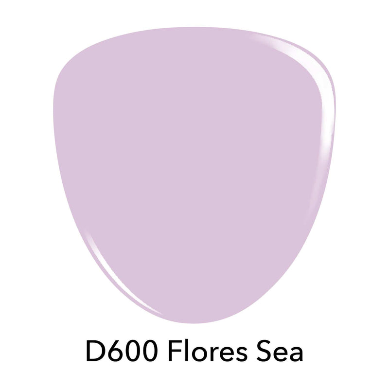D600 Flores Sea Crème Dip Powder