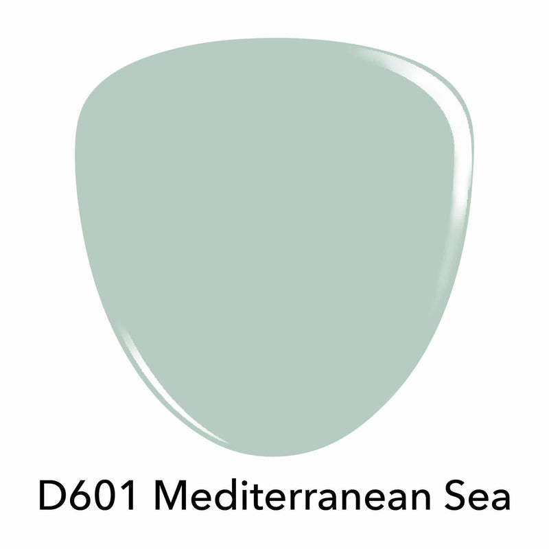 D601 Mediterranean Sea Crème Dip Powder