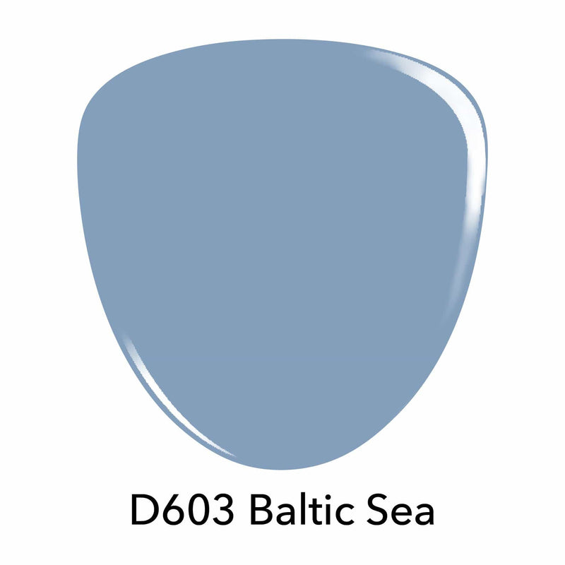 D603 Baltic Sea Crème Dip Powder