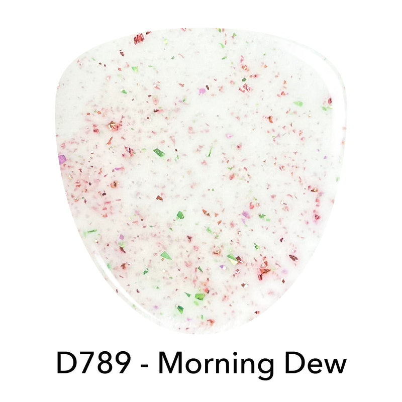 Revel Nail Dip Powder D789 Morning Dew