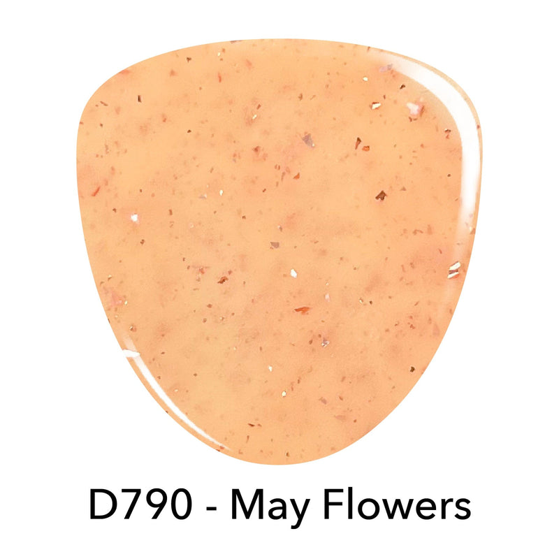 Revel Nail Dip Powder D790 May Flowers
