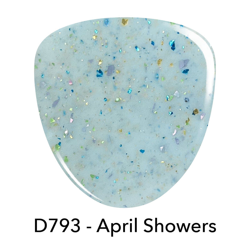 Revel Nail Dip Powder D793 April Showers