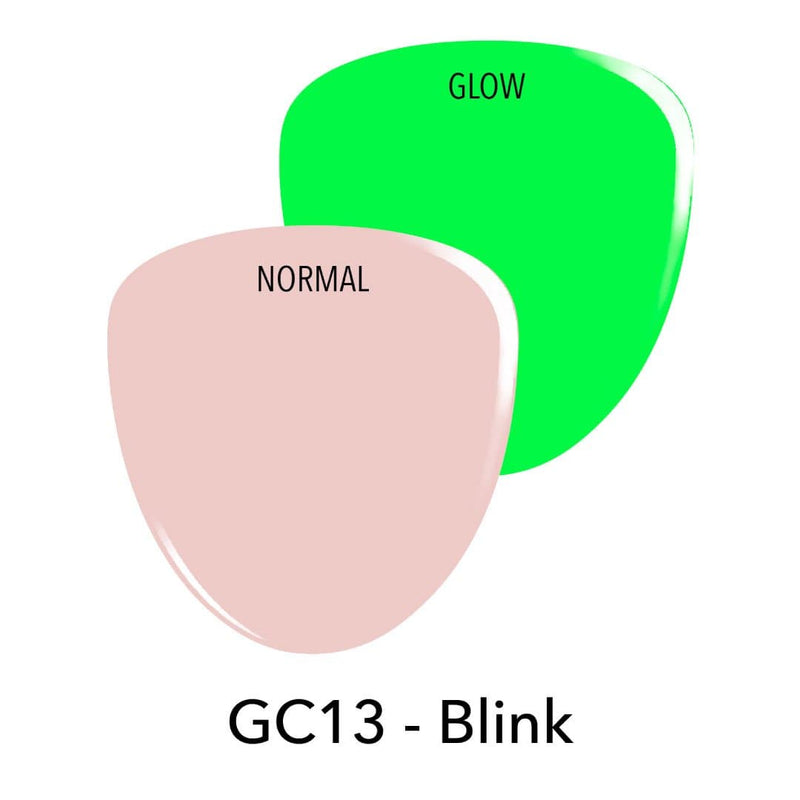 GC13 Blink Pink Crème Dip Powder