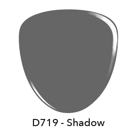 G719 Shadow Gray Crème Gel Polish