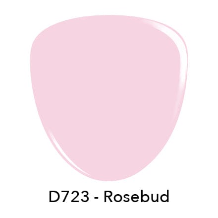 G723 Rosebud Pink Crème Gel Polish