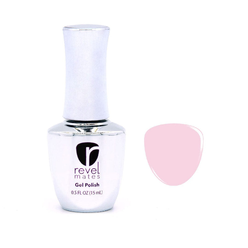 G723 Rosebud Pink Crème Gel Polish