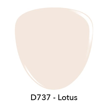G737 Lotus Pink Crème Gel Polish
