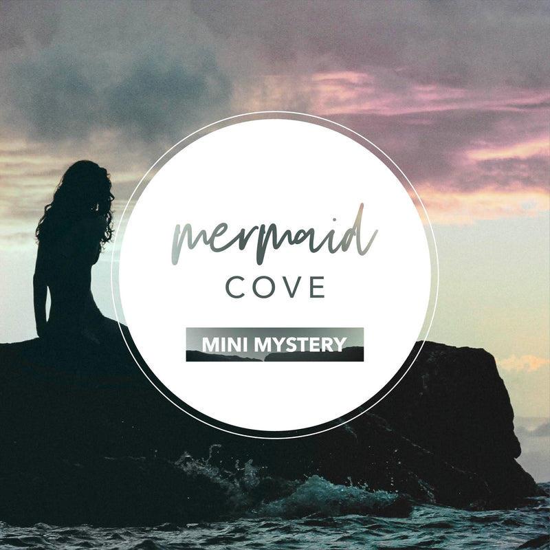 Revel Nail Dip Powder Mermaid Cove Mini Mystery Box