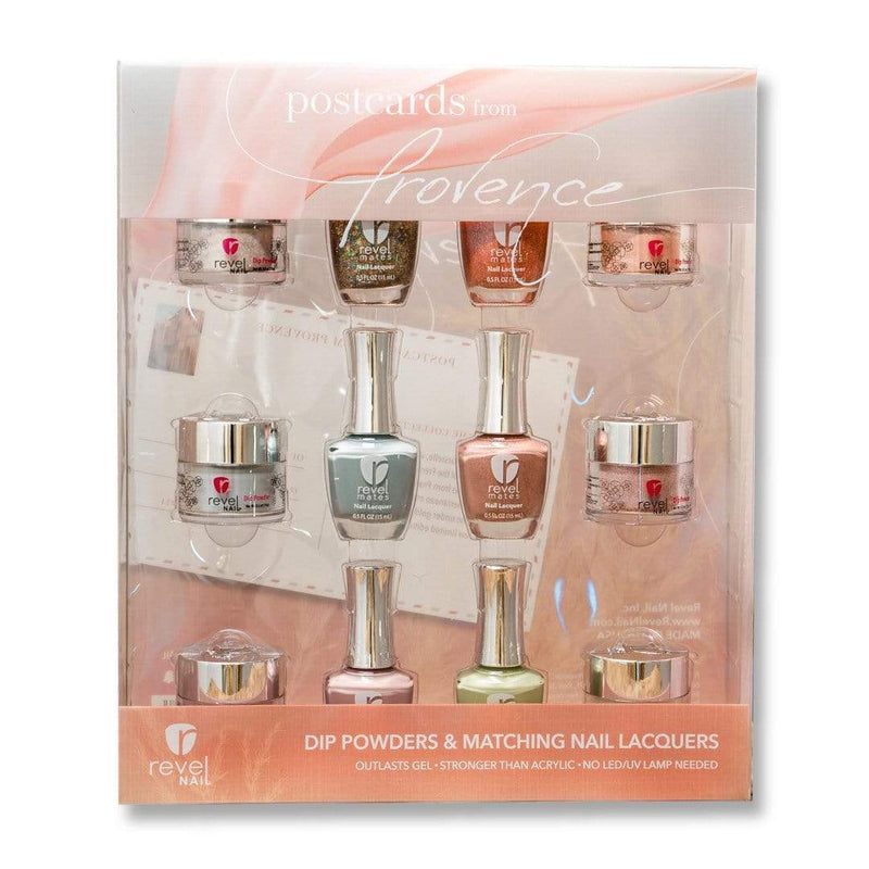 Postcards from Provence Limited Edition Revel Mates Collection