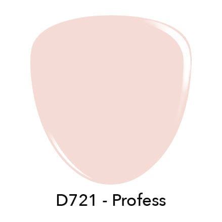 P721 Profess Pink Crème Nail Polish