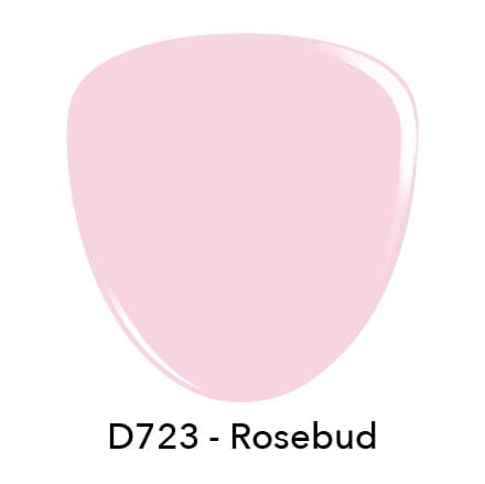 P723 Rosebud Pink Crème Nail Polish