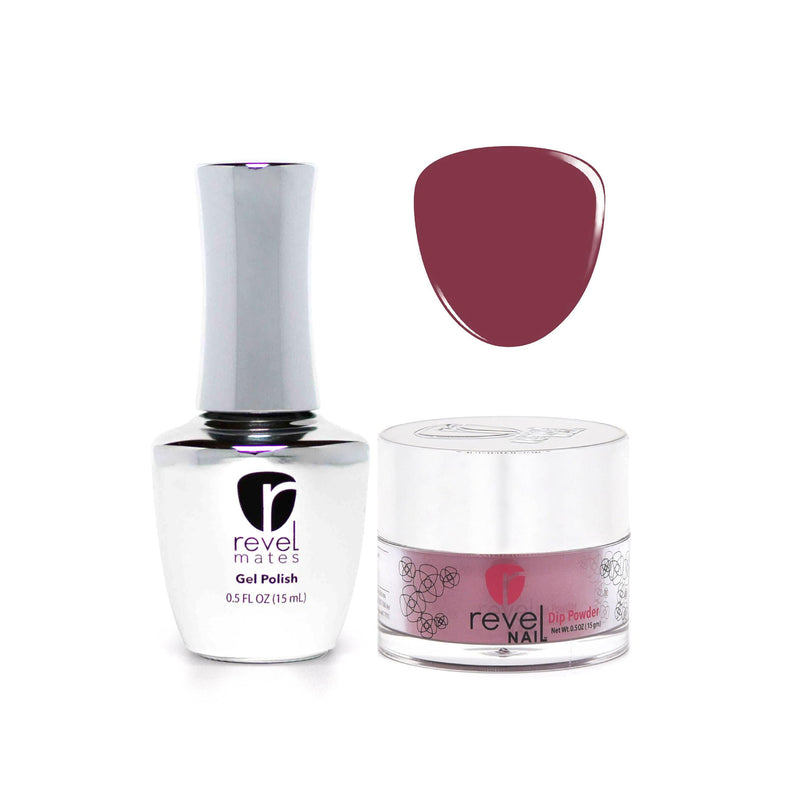 D340 Truth Crème Gel Polish + Dip Powder Set