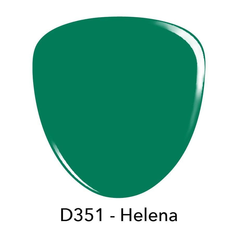 D351 Helena Crème Gel Polish + Dip Powder Set