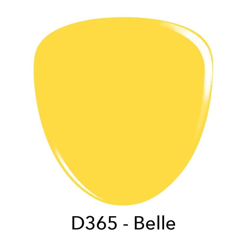D365 Belle Crème Gel Polish + Dip Powder Set
