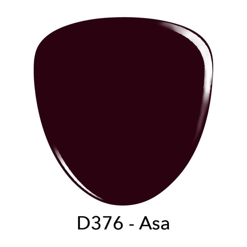 D376 Asa Crème Gel Polish + Dip Powder Set