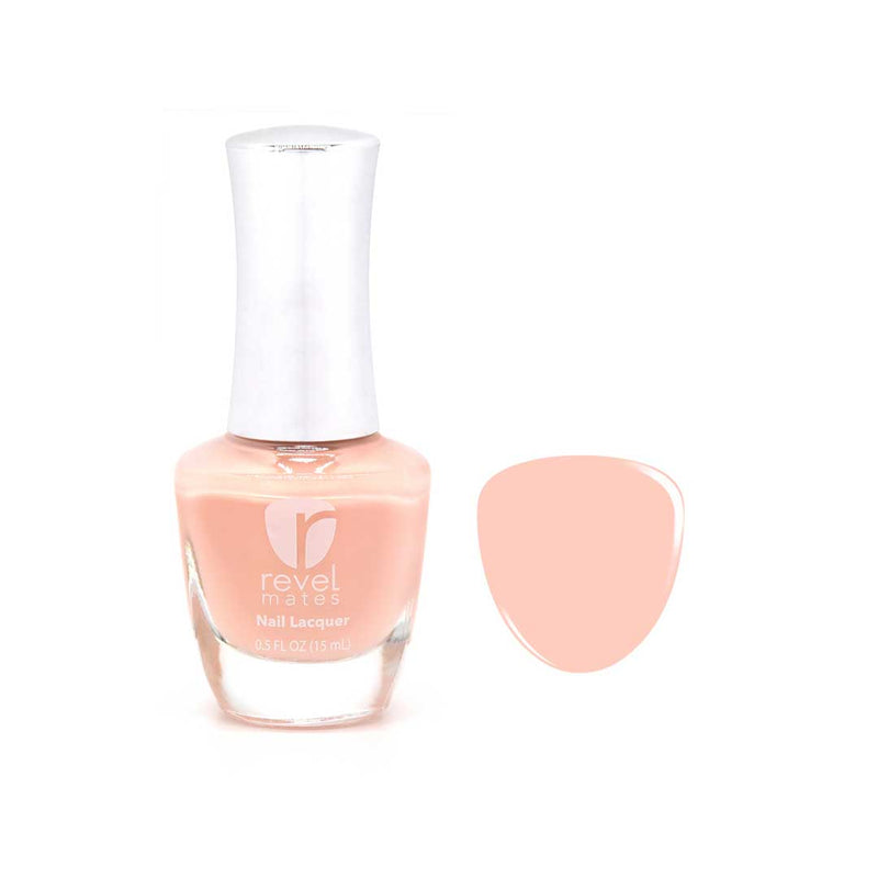 P171 Aurora Peach Crème Nail Polish