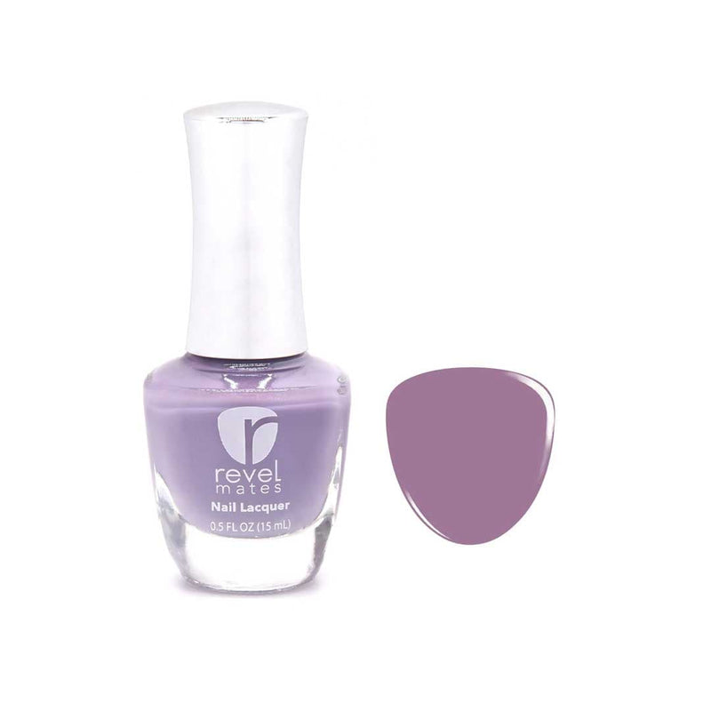 P227 Blowout Purple Crème Nail Polish