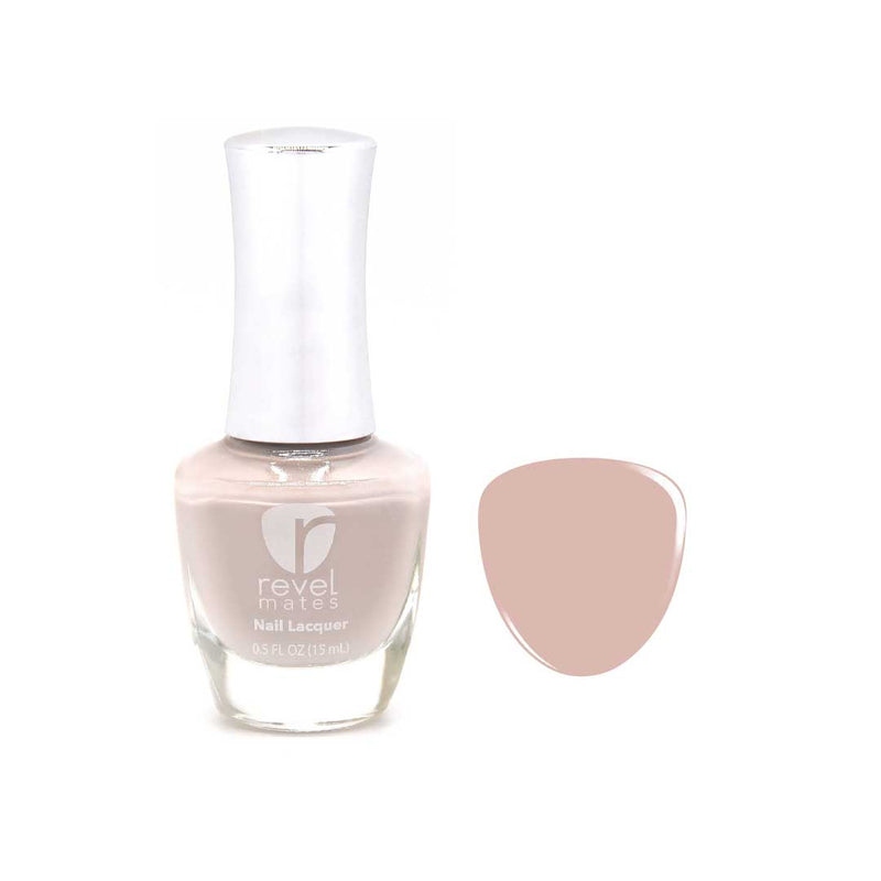 P233 Runway Nude Crème Nail Polish