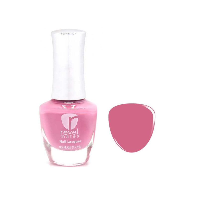 P243 Entice Pink Crème Nail Polish