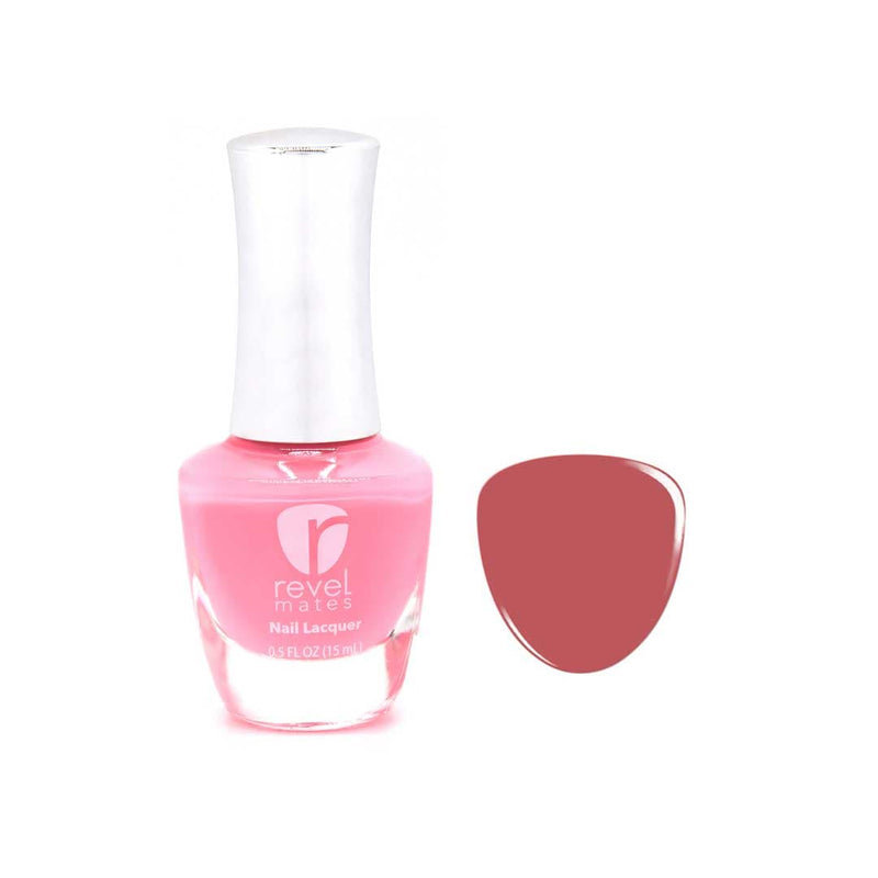 P300 Princess Pink Crème Nail Polish