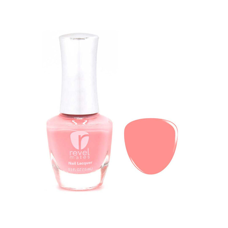 P313 Royal Pink Crème Nail Polish