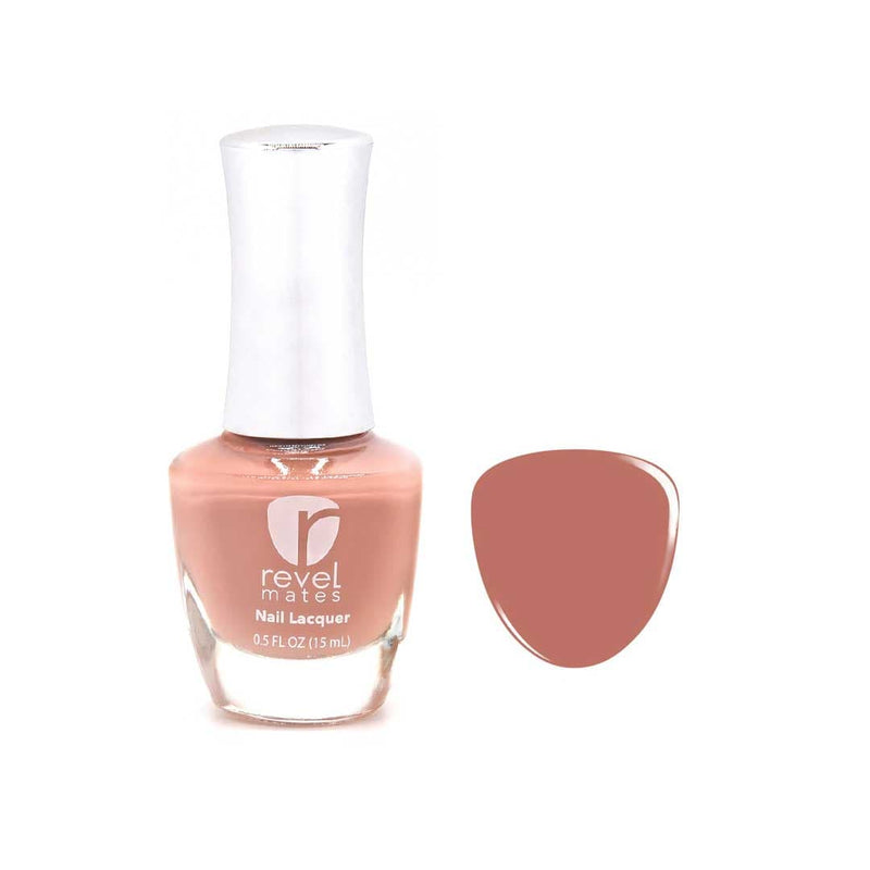 P318 Astonished Mauve Crème Nail Polish