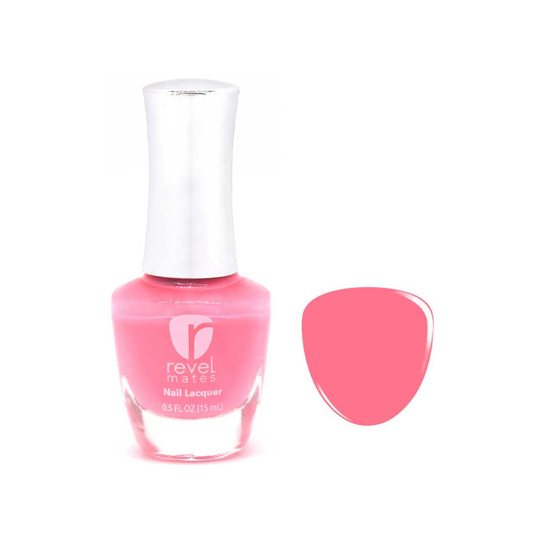 P326 Hottie Pink Crème Nail Polish