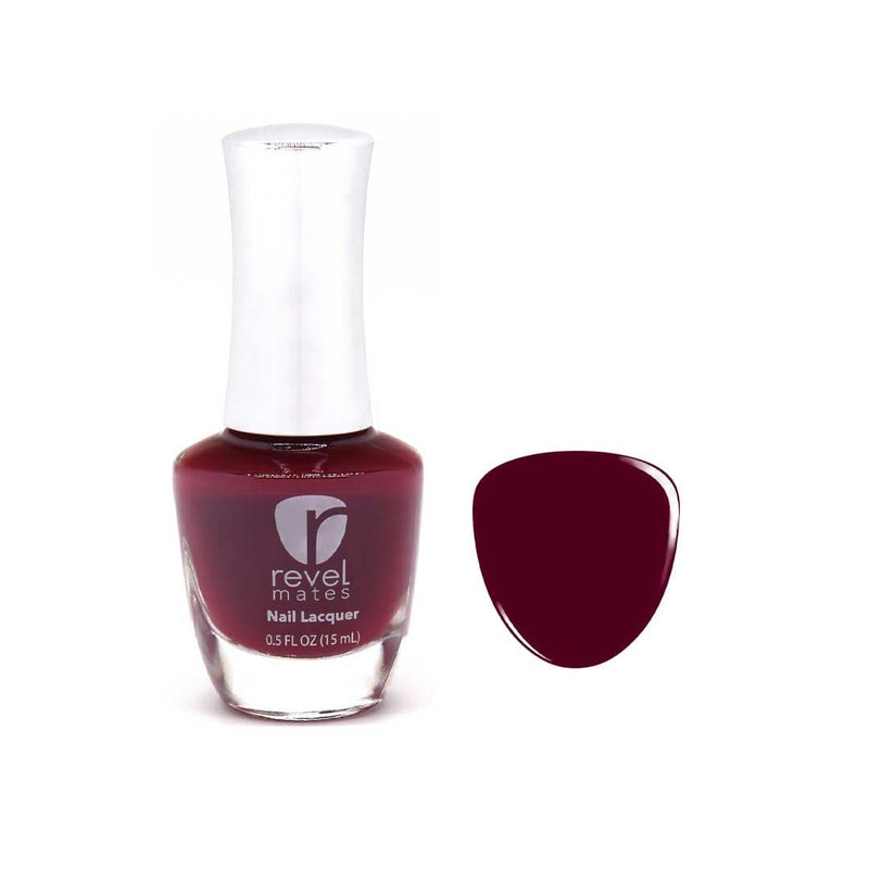 P332 Ego Red Crème Nail Polish