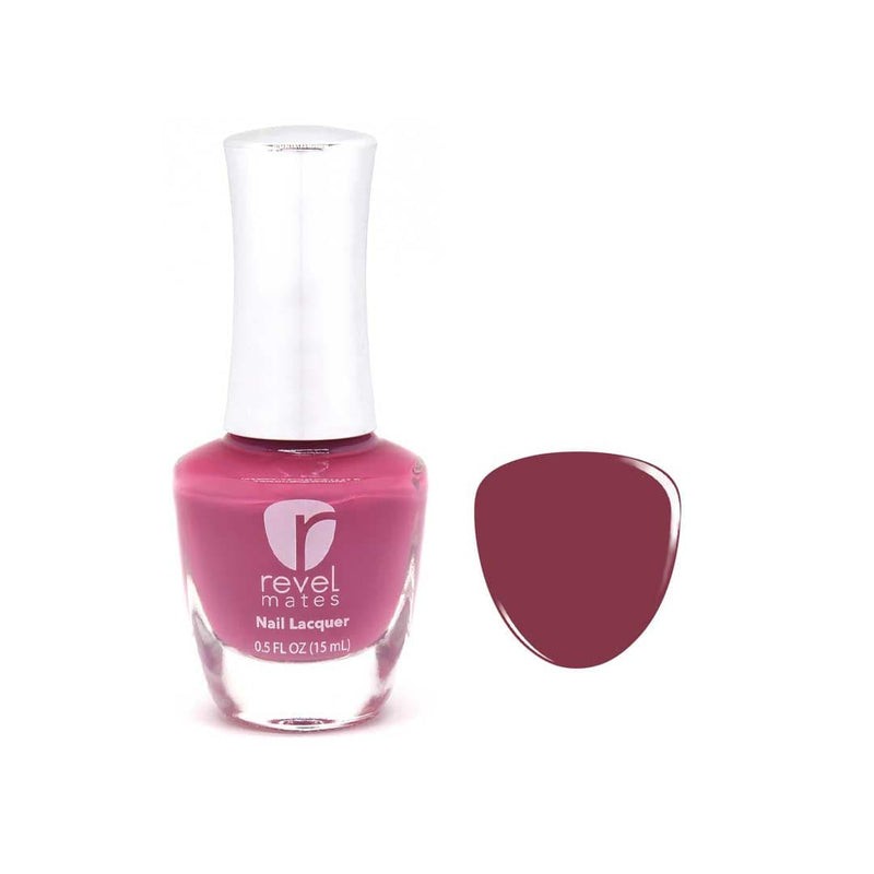 P340 Truth Mauve Crème Nail Polish