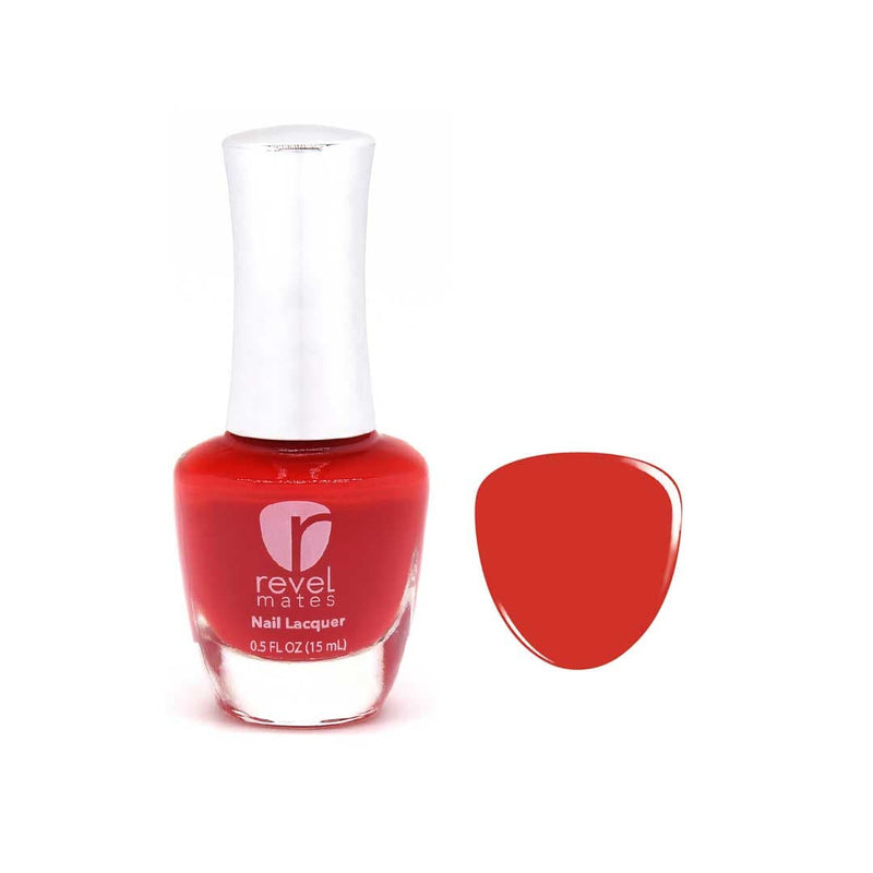 P342 Moana Red Crème Nail Polish