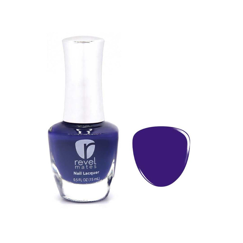 P359 Civil Blue Crème Nail Polish