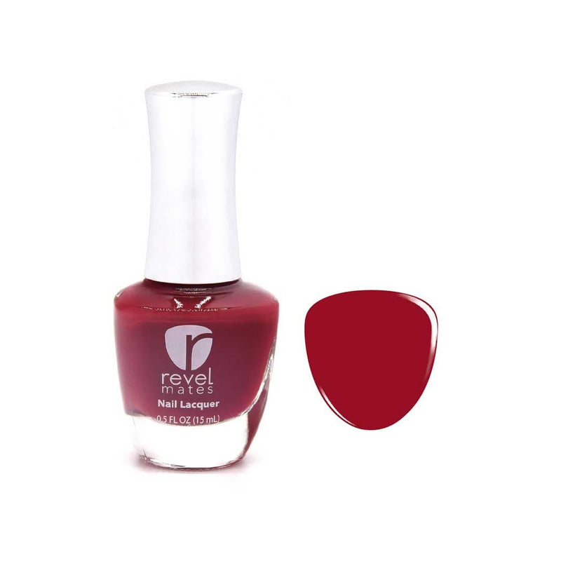 P361 Ray Red Crème Nail Polish