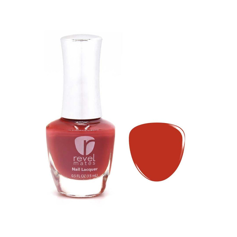 P366 Maple Oragne Crème Nail Polish