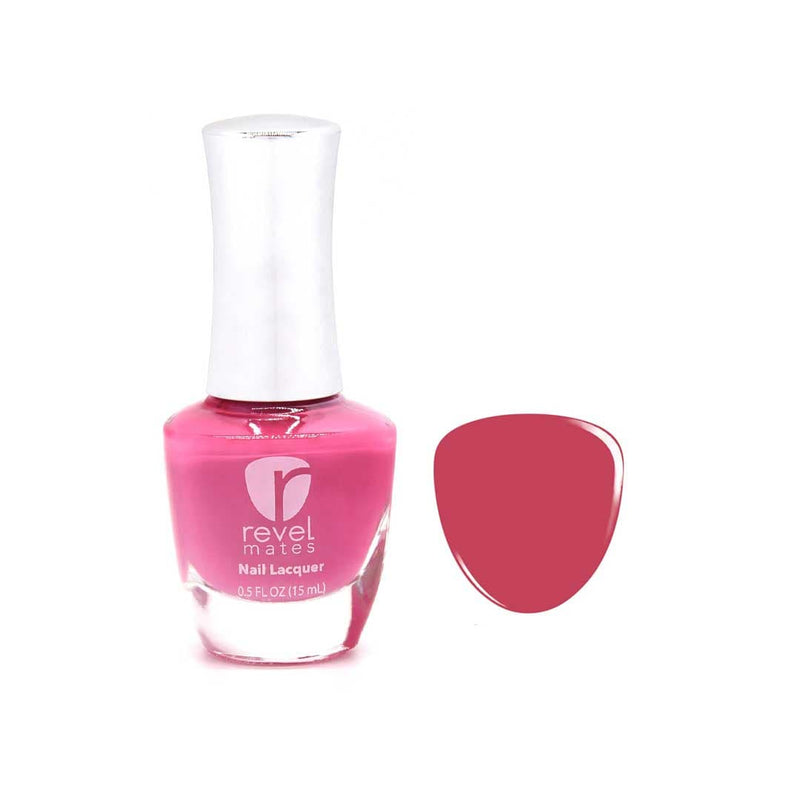 P249 Fling Pink Crème Nail Polish