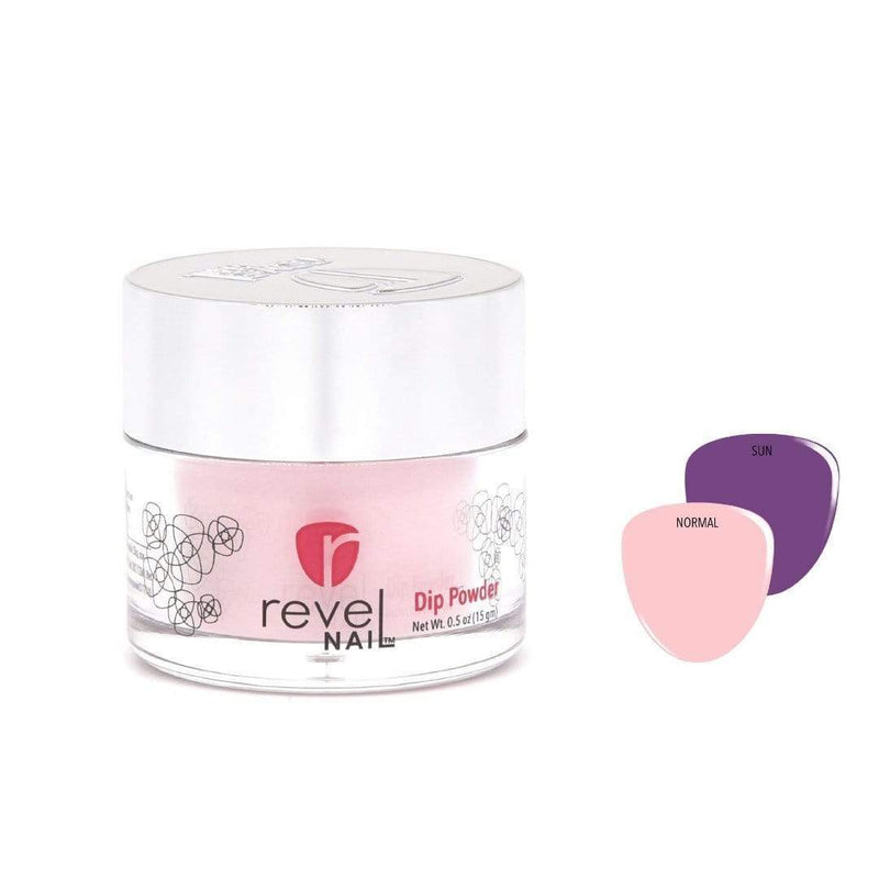 SC1 Ibiza Pink Crème Dip Powder